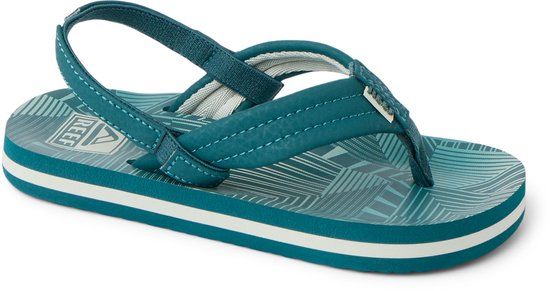Reef Little Ahi Junior Teenslipper - Maat 26