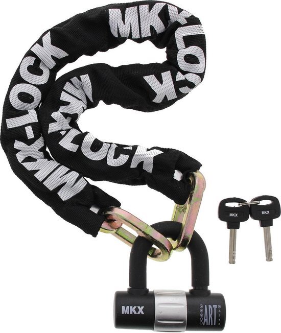 MKX-Lock Scooterslot ART3 90cm