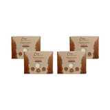 pandoo Scheerzeep 100 g | Into the Woods | natuurlijke zeep | dubbelverpakking (2 stuks)