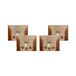 pandoo Scheerzeep 100 g | Into the Woods | natuurlijke zeep | dubbelverpakking (2 stuks)