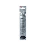 Pentel Inktpatroon tbv Pocketbrush FP10 Zwart | 12 stuks