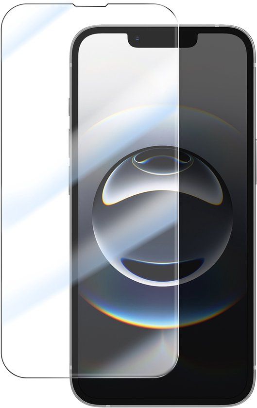 SAFE by PanzerGlass Screenprotector geschikt voor Apple iPhone 13 Glazen | SAFE by PanzerGlass Ultra-Wide-Fit Screenprotector - Case Friendly