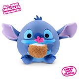 ZURU Snackles Disney 8-inch Plush (Stitch & Coconut Water)