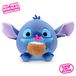 ZURU Snackles Disney 8-inch Plush (Stitch & Coconut Water)