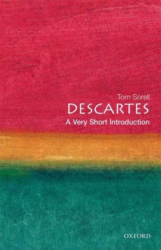 Descartes: OUPQ VSI Descartes Paperback