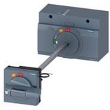 Siemens 3VA9467-0FK23 Deurkoppelingsaandrijving 1 pièce (l x h) 138 mm x 94 mm Pièce