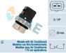 FAE 35650 Thermocontact, voyant d'avertissement du réfrigérant