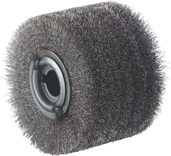 Metabo - Drôtená okrúhla kefa Inox 100x70 mm