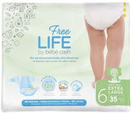 Freelife Bebe Cash + 18 kg, 44 stuks