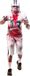 Rubies Zombie American Footballer Volwassenenkostuum - Maat M