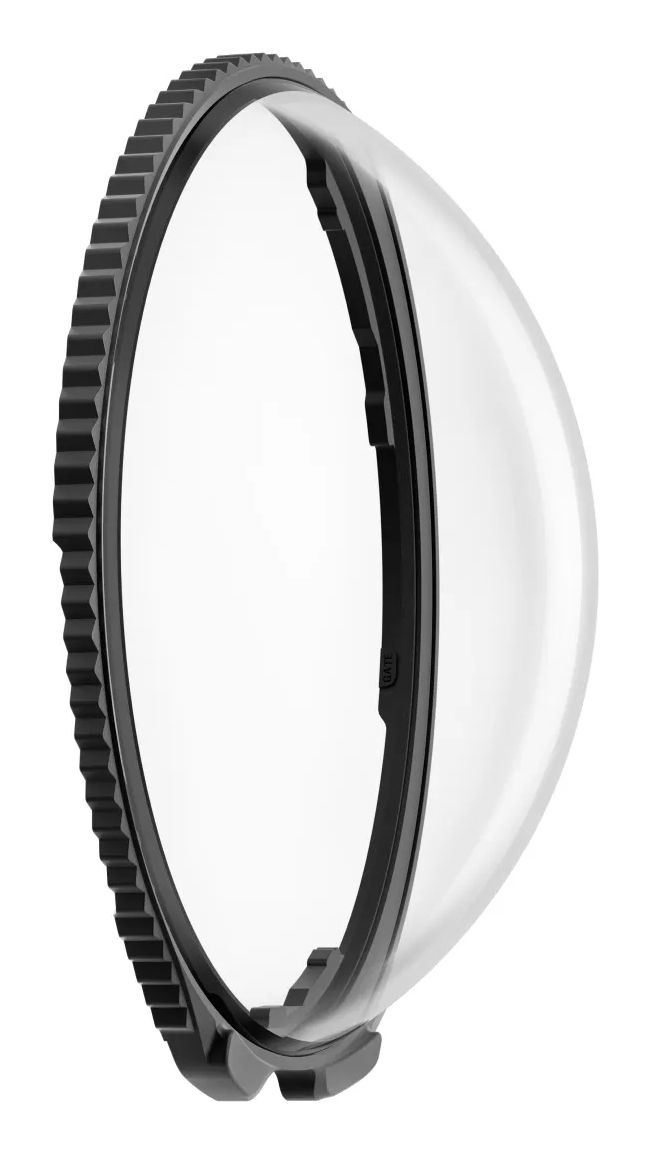 Insta360 X5 Premium Lens Guards - Camera Lens Protector - Black