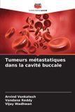 Tumeurs Editions Notre Savoir Tumeurs métastatiques dans la cavité buccale Paperback