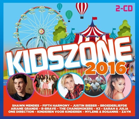 Kidszone 2016