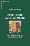 Geschichte C.H. Beck Geschichte Saudi-Arabiens Paperback