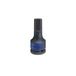 KING TONY 601514M Drive Impact Zeskant Bit Socket, 87 x 14 mm, 3/4-inch