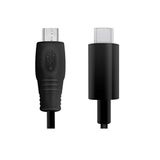 IK Multimedia - USB-C naar micro-USB-kabel