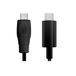 IK Multimedia - USB-C naar micro-USB-kabel