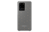 Samsung EF-KG988CJEGEU - Mobiele telefoon behuizing - Grijs - Galaxy S20 Ultra