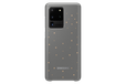Samsung EF-KG988CJEGEU - Mobiele telefoon behuizing - Grijs - Galaxy S20 Ultra