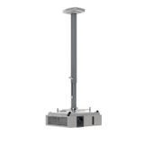 Kindermann Comfort2 100 Silber-metallic, RAL 9006