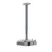 Kindermann Comfort2 100 Silber-metallic, RAL 9006