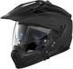 Nolan N70-2 X Classic 10 Flat Zwart ECE 22.06 Multi Helm - Maat S