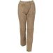 Oakwood Pantalon cuir de chèvre velours femme Gift