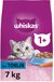 Whiskas Adult 1+ Kattenbrokken - Tonijn - 7kg