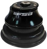 FSA N.57SC Integrated Headset 16.2 mm Black 1-1/8/1.5''