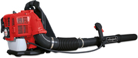 Scheppach LB5200BP Benzine bladblazer - Rug gedragen - 2-takt - 51.7cc
