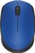 Logitech M171 Draadloze Muis - Blauw