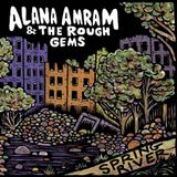 Sonic Rendezvous Alana Amram & The Rough Gems - Spring River (LP)