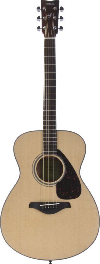 Yamaha FS800NT Natural westerngitaar - 4957812641548