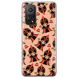 ERT GROUP mobiel telefoonhoesje voor Xiaomi MI 10 LITE origineel en officieel erkend Disney patroon Jafar 002