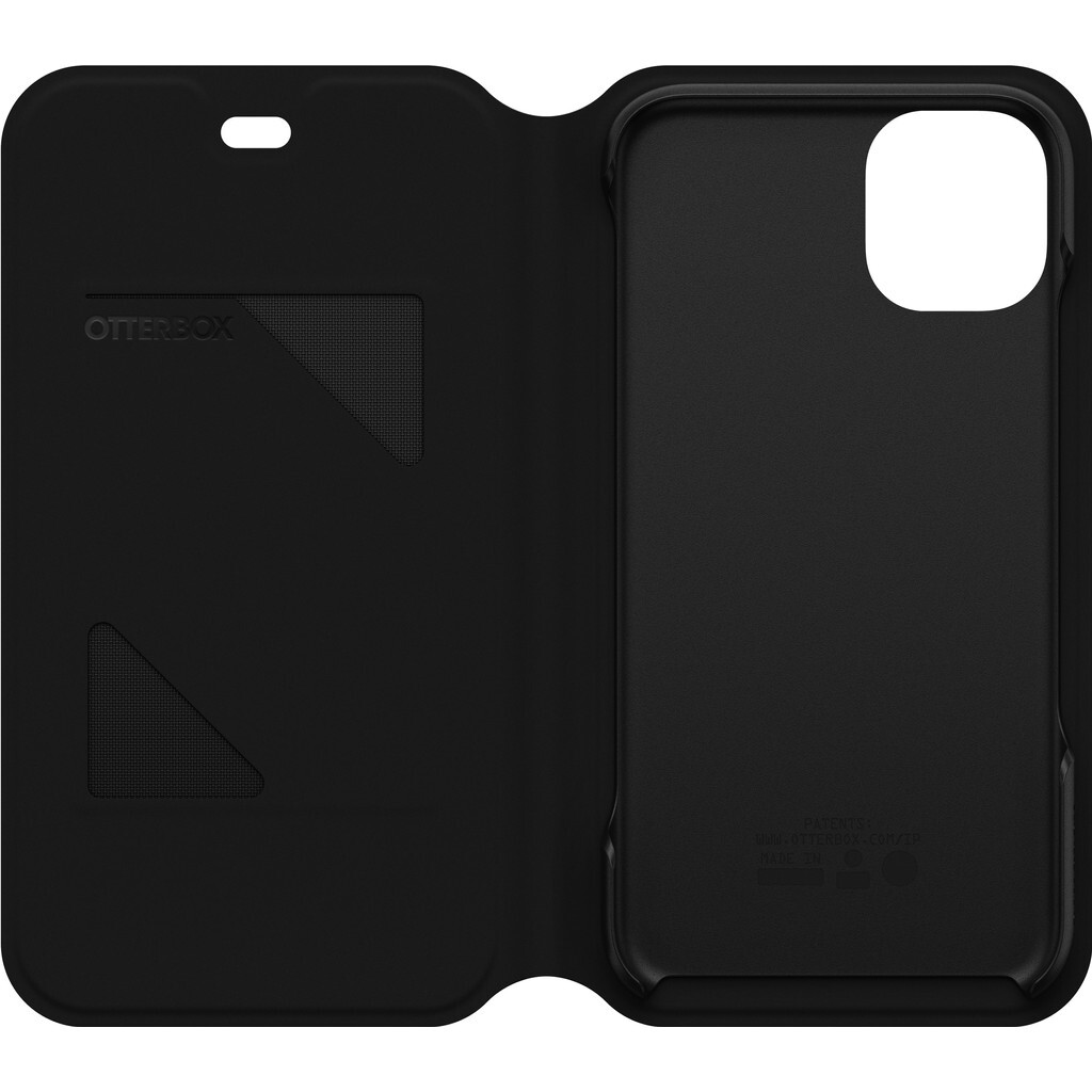 OtterBox Strada VIA voor Apple iPhone 11 - Zwart