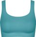 Sloggi Women Zero Feel 2.0 Top - Bralette - Turquoise