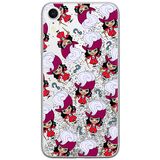ERT GROUP mobiel telefoonhoesje voor Apple Iphone XR Disney James Hook 002 glitter