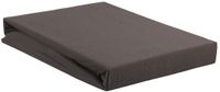Beddinghouse Jersey - Topper Hoeslaken - 90x200/220 - Antraciet
