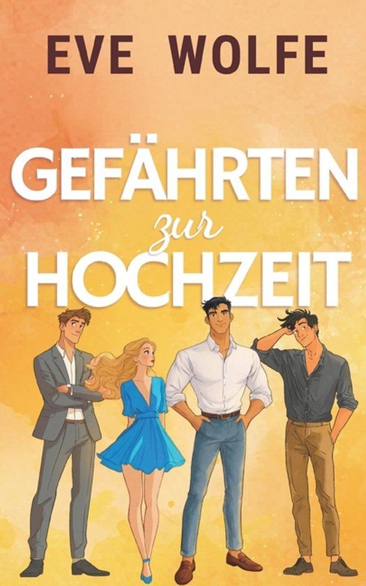 Gefährten Kuschelversum-Romcoms Gefährten zur Hochzeit