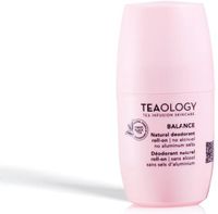 Teaology Balance Natural Deodorant Roll-On 40 ml