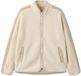 NAME IT Tussenjas beige / crème