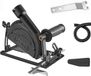 Kit standard 5 pièces sans marque pour meuleuse d'angle