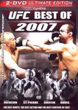 Ufc - Best Of 2007 DVD