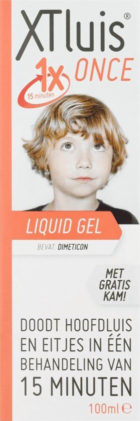 Xt Luis Once Liquid Gel