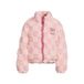 Stains&Stories Lichtroze Geruite Teddy Jas
