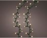 Lumineo 60 meter buitenverlichting met 3000 LEDs in soft gold en handige timer
