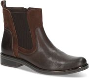 Caprice Dames Chelseaboot 9-25324-43 329 G-breedte Maat: 36 EU