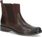 Caprice Dames Chelseaboot 9-25324-43 329 G-breedte Maat: 36 EU