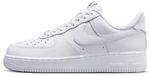 Nike Air Force 1 '07 FlyEase - Baskets - Unisexe - Triple White