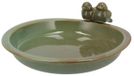 Daan Komhout Daan kromhout Bird bowl - small - vogelbad - groen - voederschaal voor tuinvogels